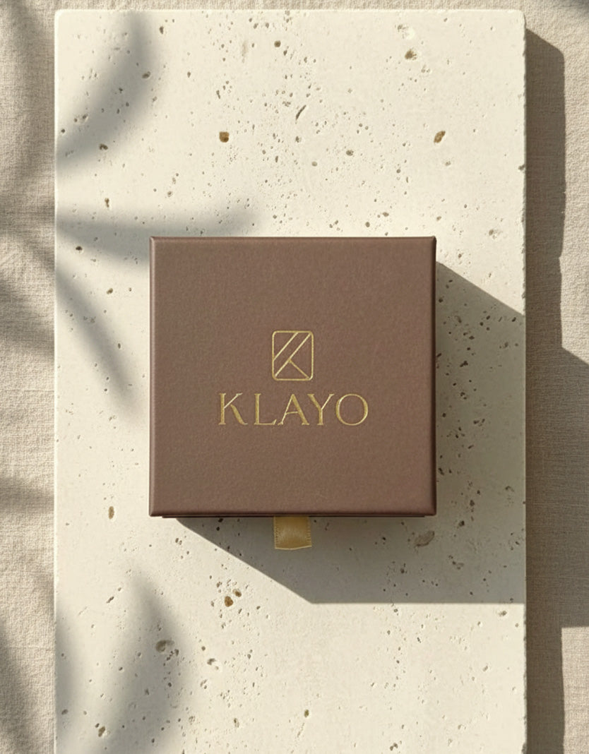 Klayo Signature Jewellery Box