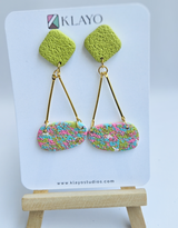 Pastel Prism Drops