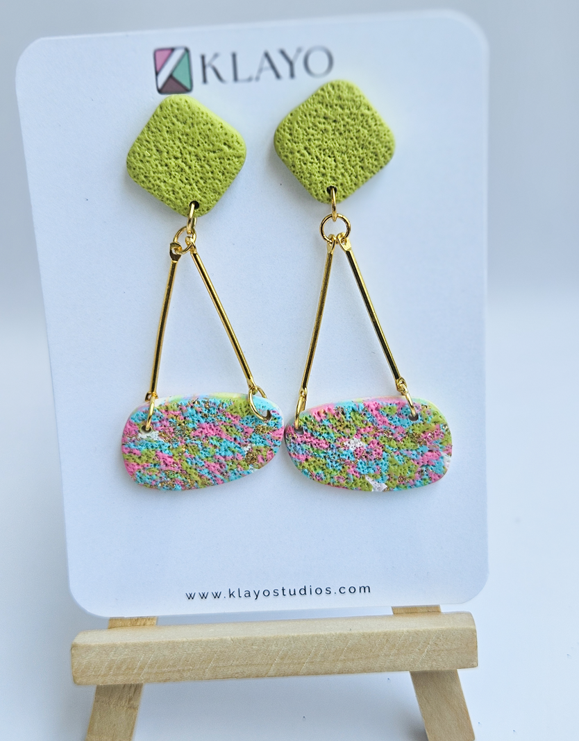 Pastel Prism Drops