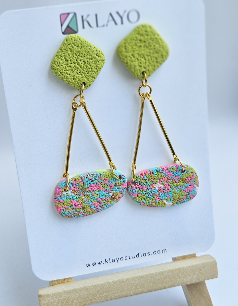 Pastel Prism Drops