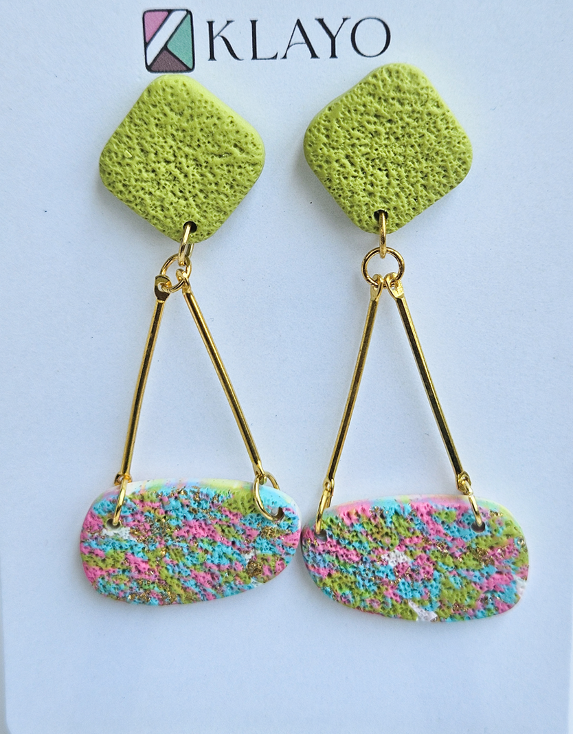 Pastel Prism Drops