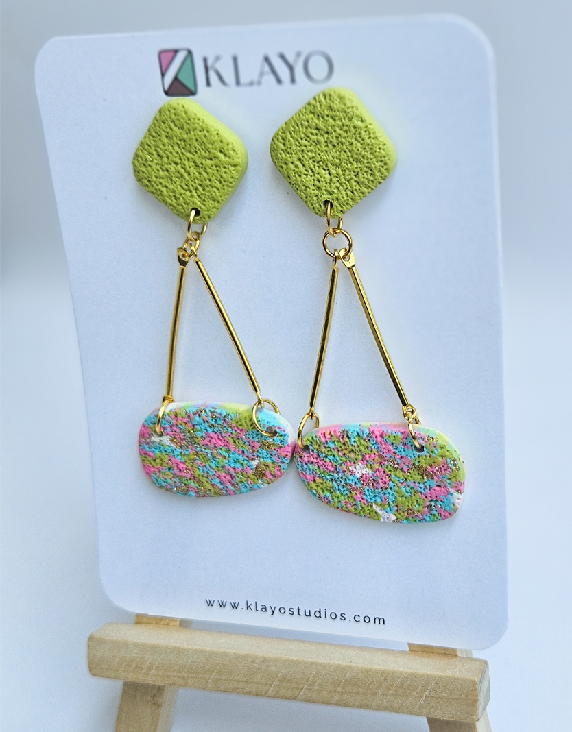 Pastel Prism Drops