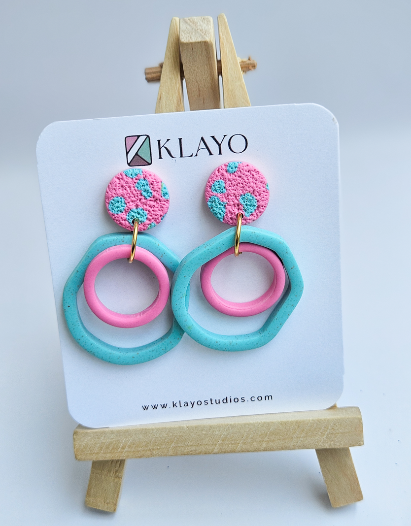 Cotton Candy Loops