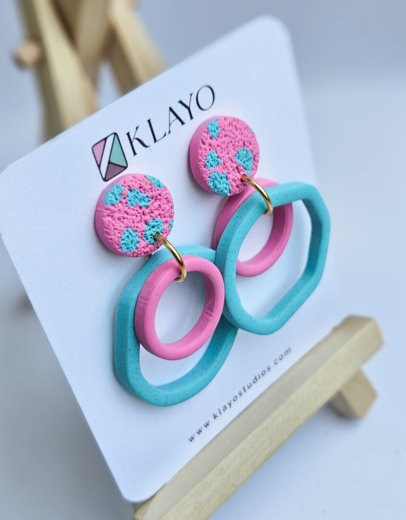 Cotton Candy Loops