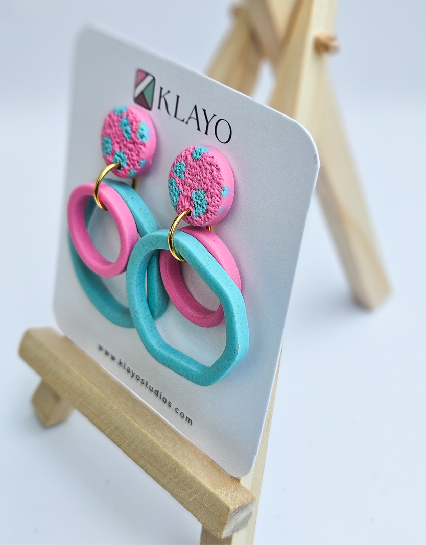 Cotton Candy Loops