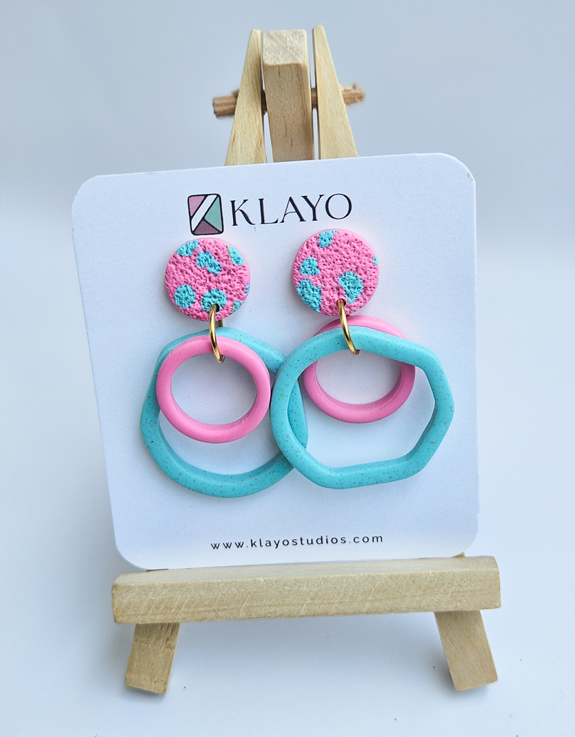 Cotton Candy Loops