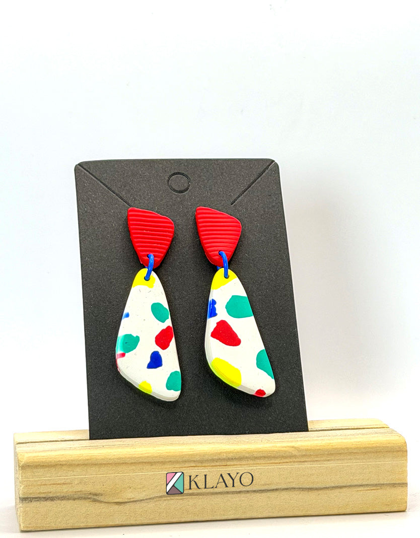 Pop Art Confetti Drops