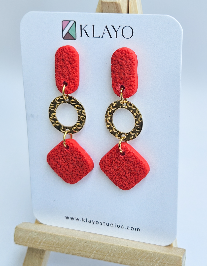 Scarlet Halo Drops