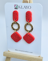 Scarlet Halo Drops
